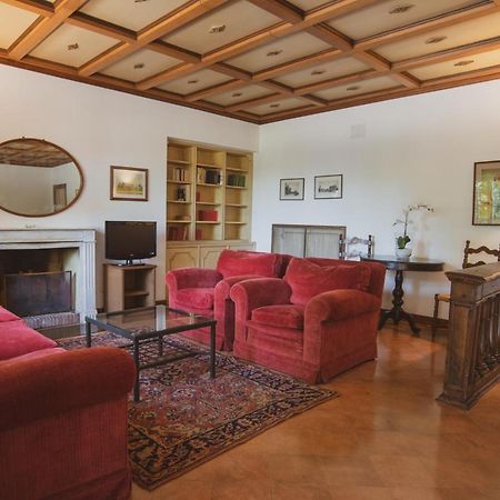 Vila Casale Barbi Velletri Exteriér fotografie