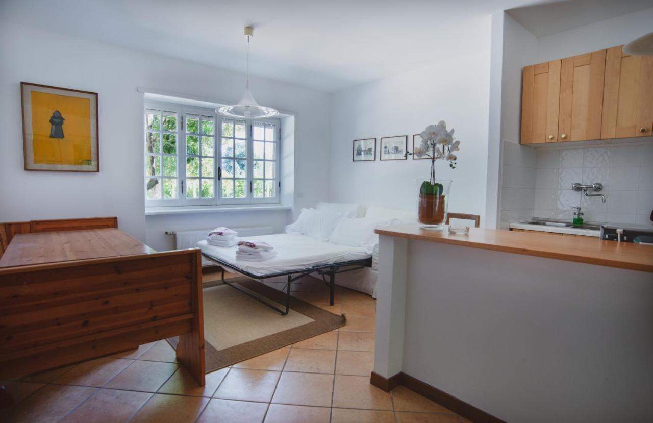 Vila Casale Barbi Velletri Exteriér fotografie