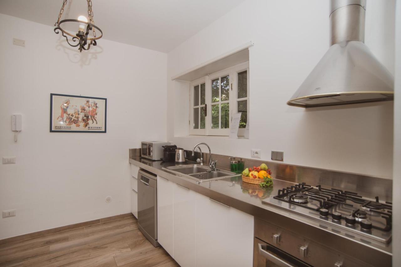 Vila Casale Barbi Velletri Exteriér fotografie
