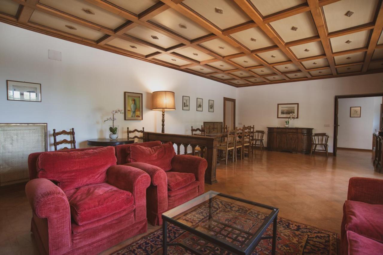 Vila Casale Barbi Velletri Exteriér fotografie