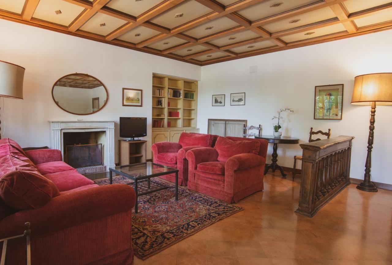 Vila Casale Barbi Velletri Exteriér fotografie